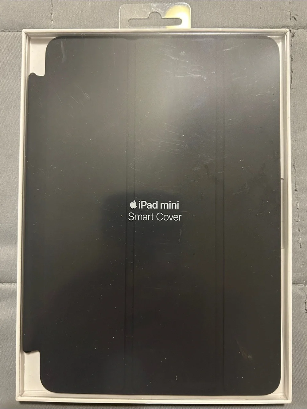 Apple iPad mini Smart Cover - Black